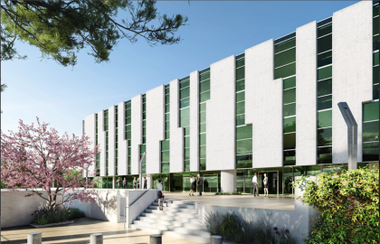 Advenis RES - Immobilier d'entreprises