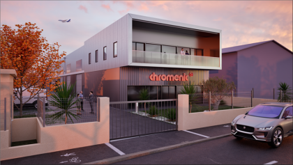 Advenis RES - Immobilier d'entreprises