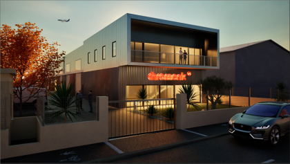 Advenis RES - Immobilier d'entreprises