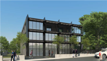 Advenis RES - Immobilier d'entreprises