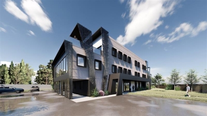 Advenis RES - Immobilier d'entreprises