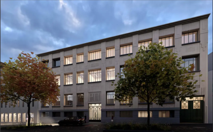 Advenis RES - Immobilier d'entreprises