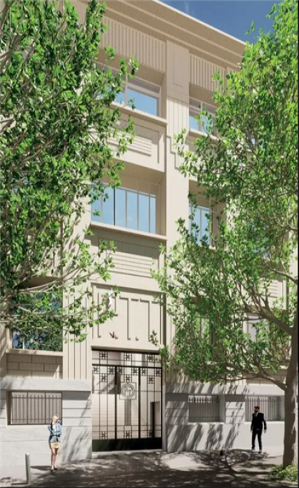 Advenis RES - Immobilier d'entreprises