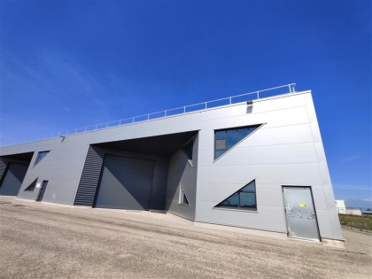 Advenis RES - Immobilier d'entreprises
