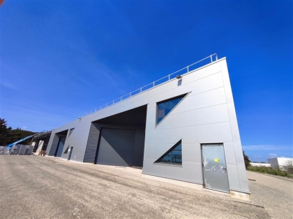 Advenis RES - Immobilier d'entreprises