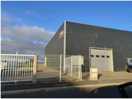 Advenis RES - Immobilier d'entreprises