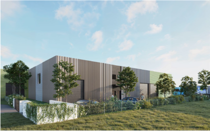 Advenis RES - Immobilier d'entreprises
