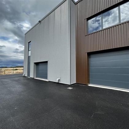 Advenis RES - Immobilier d'entreprises