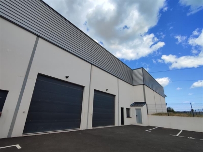 Advenis RES - Immobilier d'entreprises