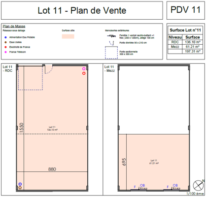 Advenis RES - Immobilier d'entreprises