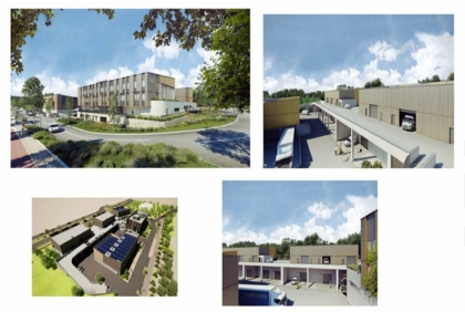 Advenis RES - Immobilier d'entreprises
