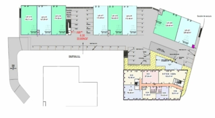 Advenis RES - Immobilier d'entreprises
