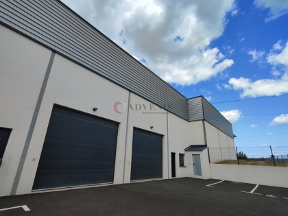 Advenis RES - Immobilier d'entreprises