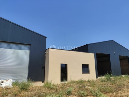 Advenis RES - Immobilier d'entreprises