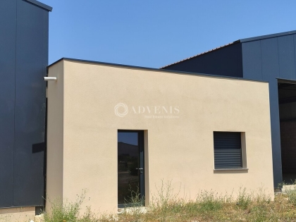 Advenis RES - Immobilier d'entreprises