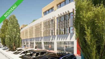 Advenis RES - Immobilier d'entreprises