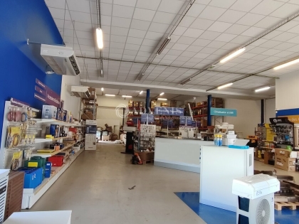 Advenis RES - Immobilier d'entreprises