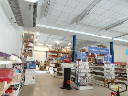 Advenis RES - Immobilier d'entreprises