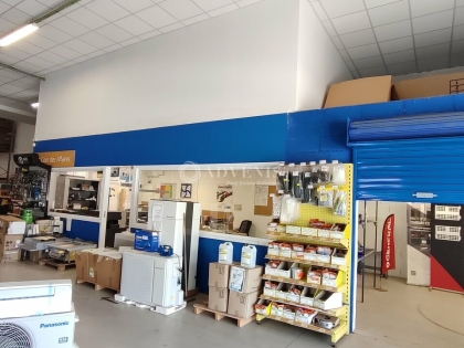 Advenis RES - Immobilier d'entreprises
