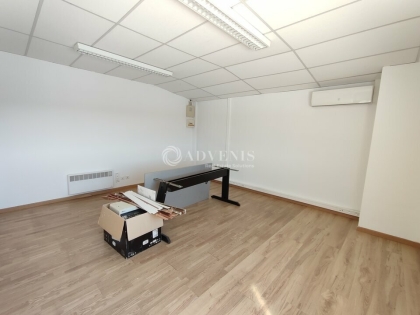 Advenis RES - Immobilier d'entreprises