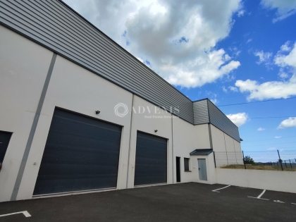 Advenis RES - Immobilier d'entreprises