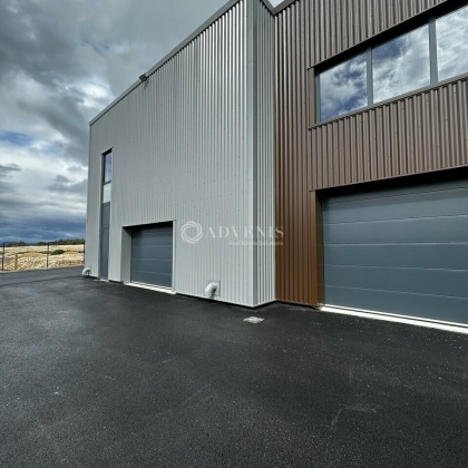 Advenis RES - Immobilier d'entreprises