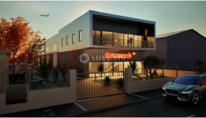 Advenis RES - Immobilier d'entreprises