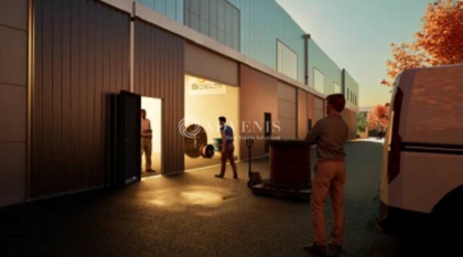 Advenis RES - Immobilier d'entreprises
