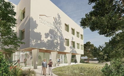 Advenis RES - Immobilier d'entreprises