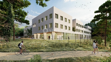 Advenis RES - Immobilier d'entreprises