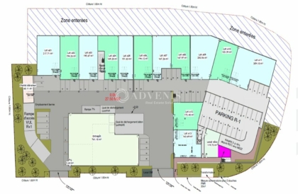 Advenis RES - Immobilier d'entreprises