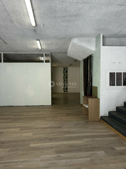 Advenis RES - Immobilier d'entreprises