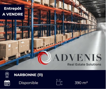 Advenis RES - Immobilier d'entreprises