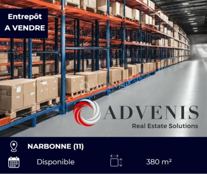 Advenis RES - Immobilier d'entreprises