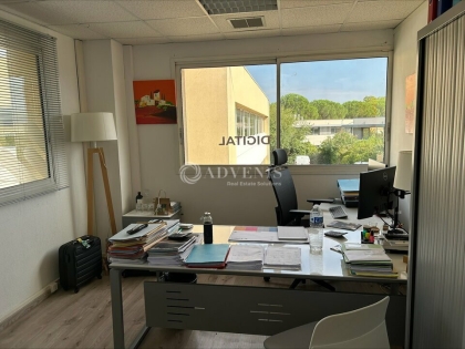 Advenis RES - Immobilier d'entreprises
