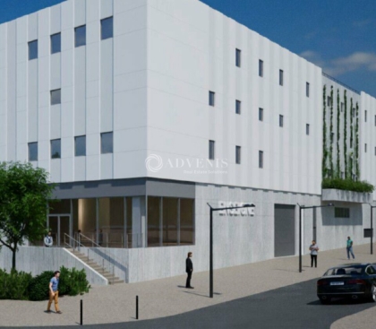 Advenis RES - Immobilier d'entreprises