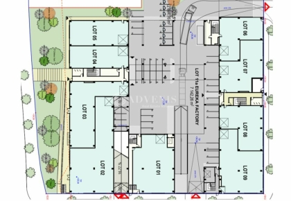 Advenis RES - Immobilier d'entreprises