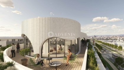 Advenis RES - Immobilier d'entreprises