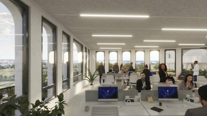 Advenis RES - Immobilier d'entreprises