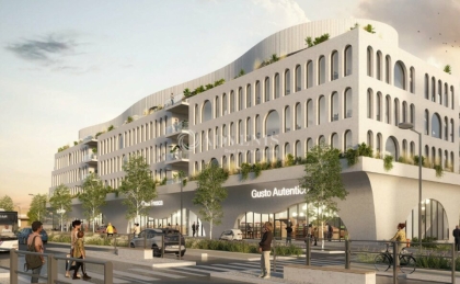 Advenis RES - Immobilier d'entreprises