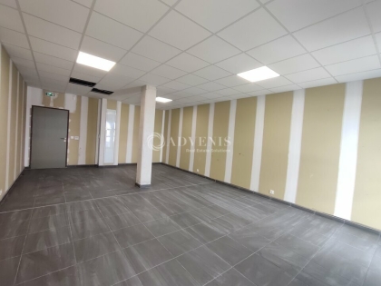Advenis RES - Immobilier d'entreprises