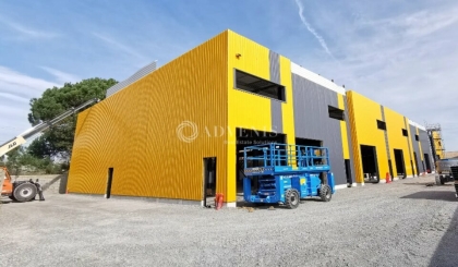 Advenis RES - Immobilier d'entreprises