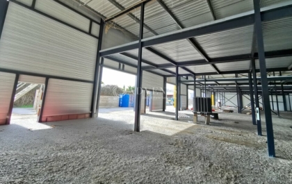 Advenis RES - Immobilier d'entreprises