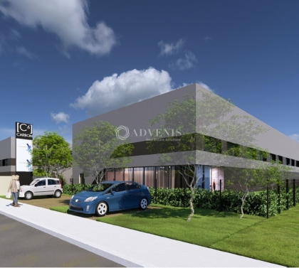 Advenis RES - Immobilier d'entreprises