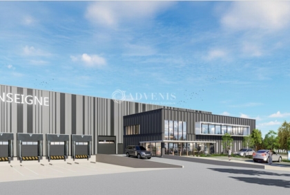 Advenis RES - Immobilier d'entreprises