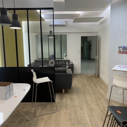 Advenis RES - Immobilier d'entreprises