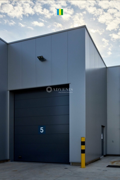 Advenis RES - Immobilier d'entreprises