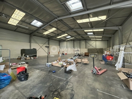 Advenis RES - Immobilier d'entreprises