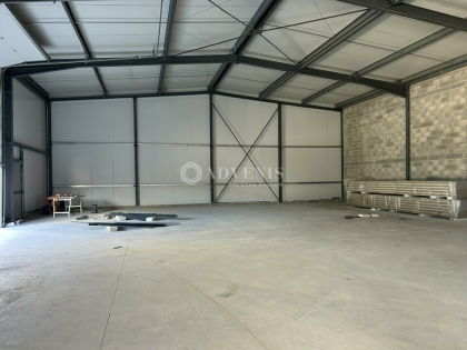 Advenis RES - Immobilier d'entreprises