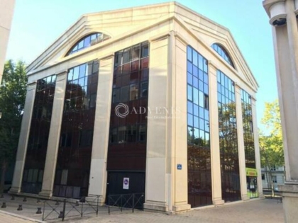 Advenis RES - Immobilier d'entreprises